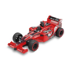 FORMULA CAR 1:24 červená...