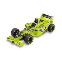 FORMULA CAR 1:24 zelená...