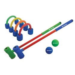 Hra SOFT kroket - FUN SPORTS
