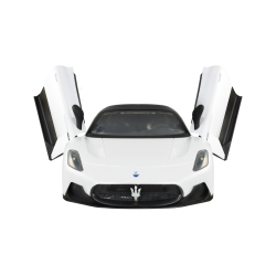 MASERATI MC20 bílé 1:12...