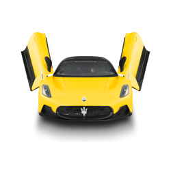 MASERATI MC20 žluté 1:12...