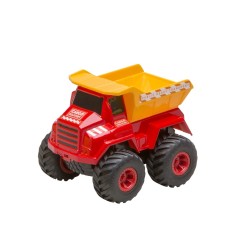 Auto sklápěčka na baterie...