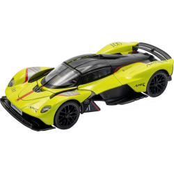 ASTON MARTIN VALKYRIE žlutý...
