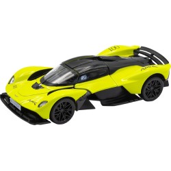 ASTON MARTIN VALKYRIE žlutý...