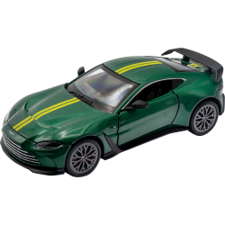 ASTON MARTIN VANTAGE zelený...