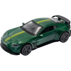 ASTON MARTIN VANTAGE zelený...