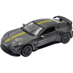 ASTON MARTIN VANTAGE šedý...