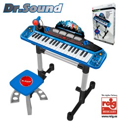 Dětské elektronické piano...