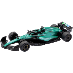 ASTON MARTIN F1 zelený 1:32...