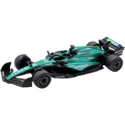 ASTON MARTIN F1 zelený 1:43...