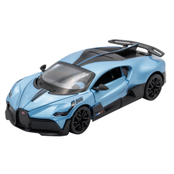 BUGATTI DIVO modré 1:32...