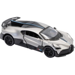 BUGATTI DIVO šedé 1:43...