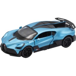 BUGATTI DIVO modré 1:43...