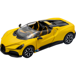 BUGATTI MISTRAL žluté 1:32...
