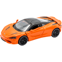 McLAREN 750s oranžový 1:43...