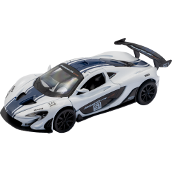 McLAREN P1GTR bílý 1:32...