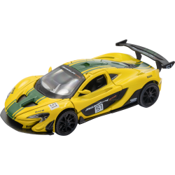 McLAREN P1GTR žlutý 1:32...