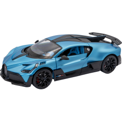 BUGATTI DIVO modré 1:18...