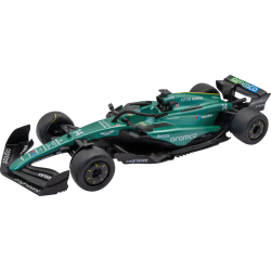ASTON MARTIN F1 zelený 1:18...
