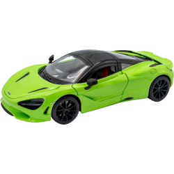 McLAREN 750s zelený 1:18...