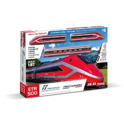 Dětský vláček na baterie...