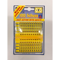 Kapslíky 100 ran - VILLA...