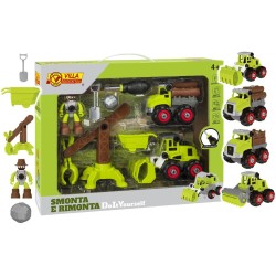 Rozmontuj a smontuj FARMA -...