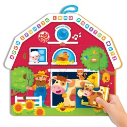 Pěnové puzzle FARMA se...