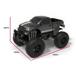 NITRO 1:8 terénní auto na...