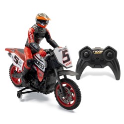MX-CROSS 1:8 motorka na...