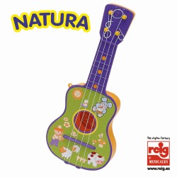 Dětská kytara NATURA hračky...