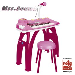 Dětské elektronické piano s...