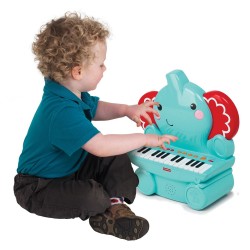 Dětské elektronické piano...