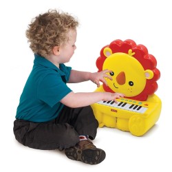 Dětské elektronické piano...