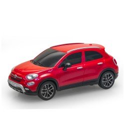 FIAT 500 1:18 auto na...