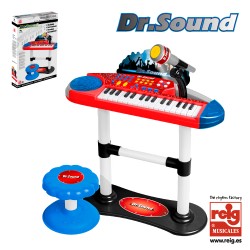 Dětské elektronické piano...