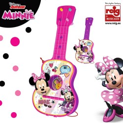 Dětská kytara MINNIE JUNIOR...