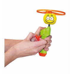 Vystřelovací vrtulka SPIN...