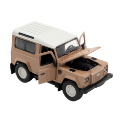 LAND ROVER DEFENDER hnědý...