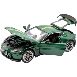 ASTON MARTIN VANTAGE zelený...