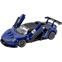 MASERATI GT2 modré 1:24...