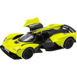ASTON MARTIN VALKYRIE žlutý...