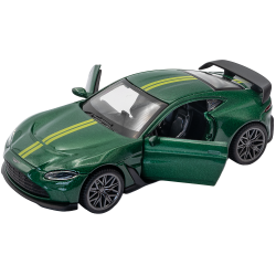 ASTON MARTIN VANTAGE zelený...