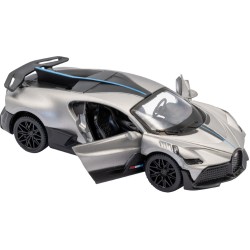 BUGATTI DIVO šedé 1:43...