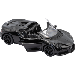 BUGATTI MISTRAL černé 1:43...