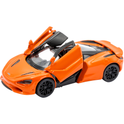 McLAREN 750s oranžový 1:43...