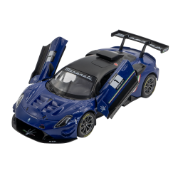 MASERATI GT2 modré 1:32...