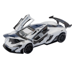 McLAREN P1GTR bílý 1:32...