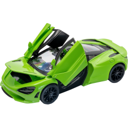 McLAREN 750s zelený 1:32...