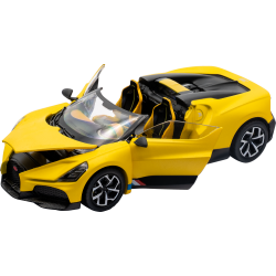 BUGATTI MISTRAL žluté 1:32...